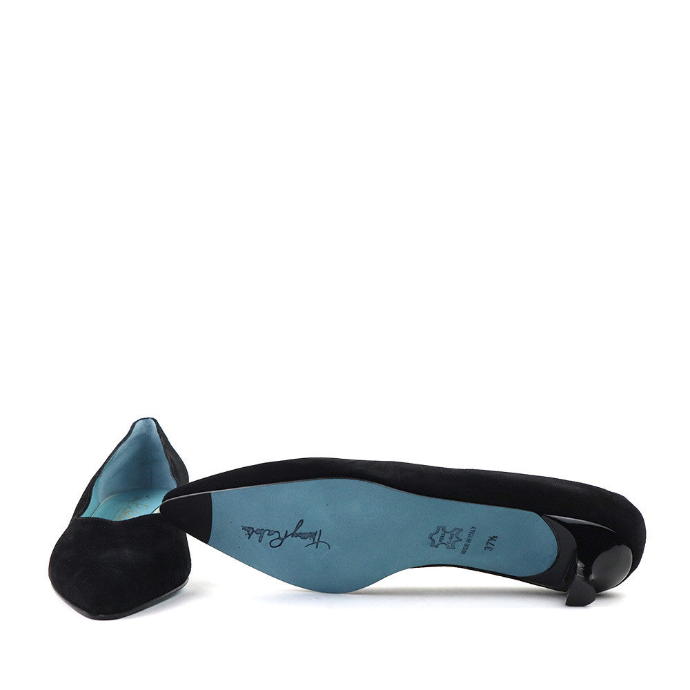 Princesse C351 Black Suede - Image 6